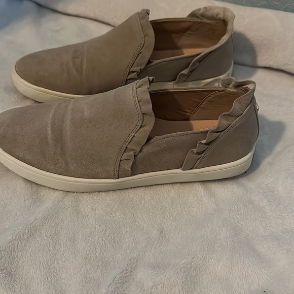 Kate spade tan flats - Picture 4 of 7